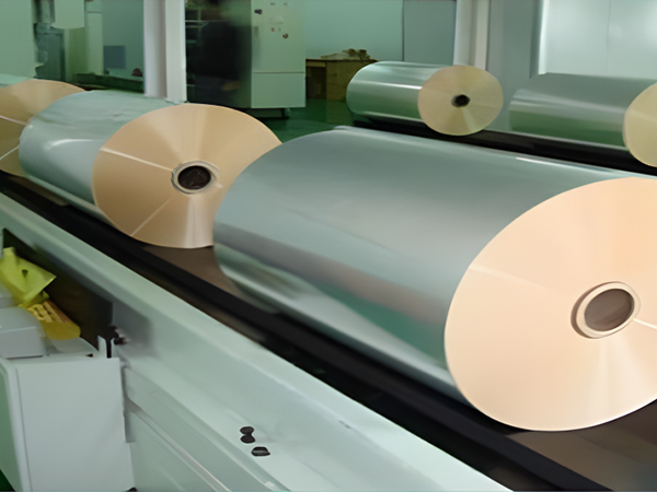 Electrical films for capacitors