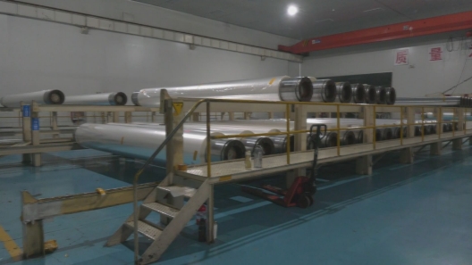 Hebei Haiwei Electronic New Material Technology Co., Ltd.: It took seven years to go from 5 microns to 1.5 microns