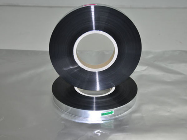 Metallized film