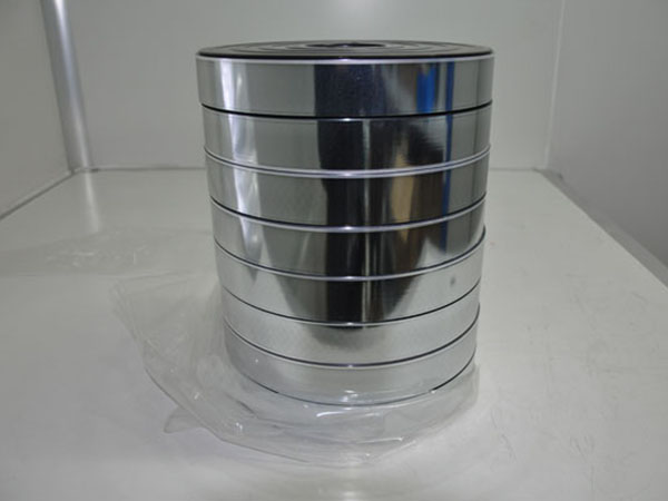 Metallized film