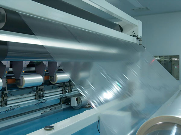 Electrical films for capacitors